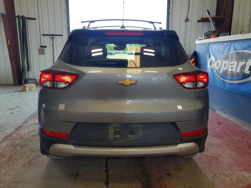 2024 CHEVROLET TRAILBLAZER LT 6