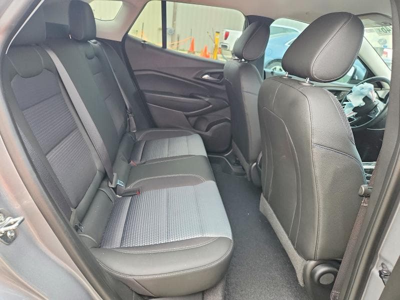 2025 CHEVROLET TRAX 1LT 11