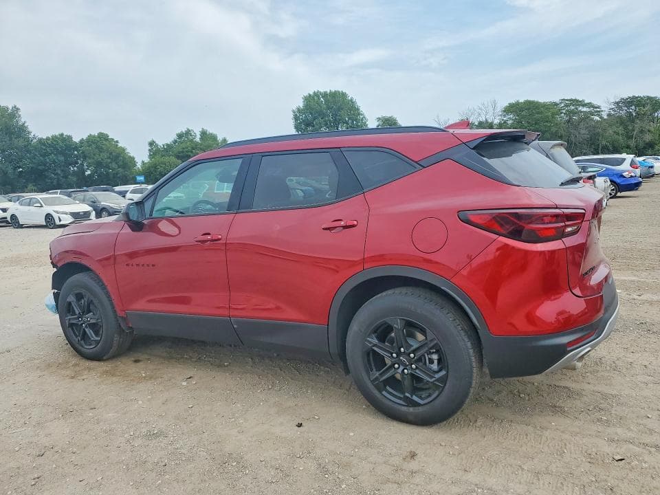 2025 CHEVROLET BLAZER 2LT 2