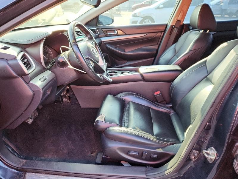 2017 NISSAN MAXIMA 3.5 SV 7