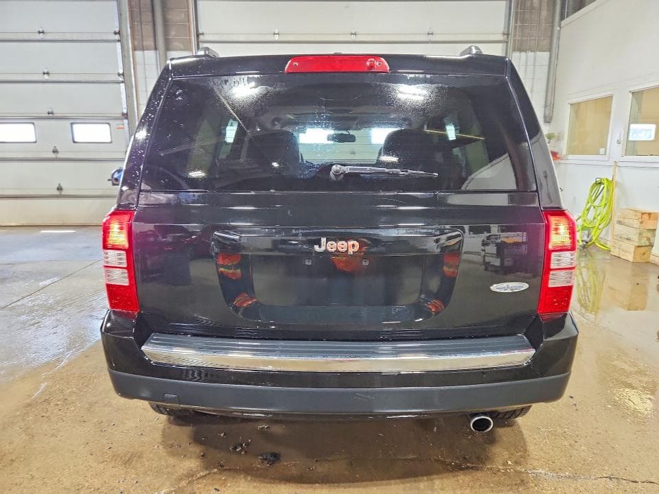 2017 JEEP PATRIOT LIMITED 6