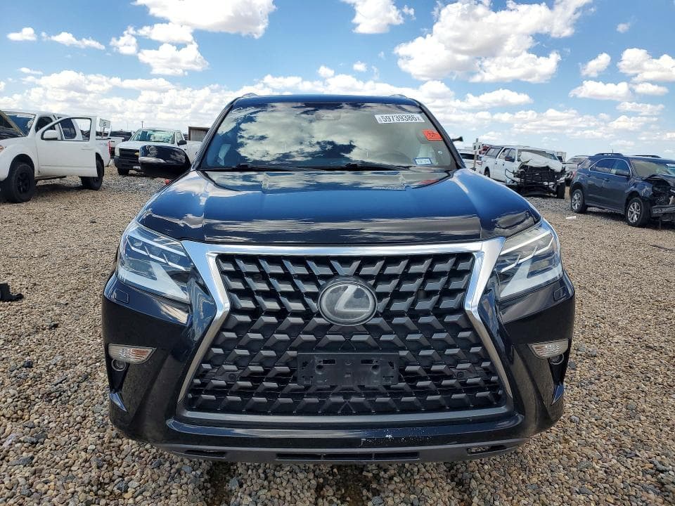 2020 LEXUS GX 460 PREMIUM 5