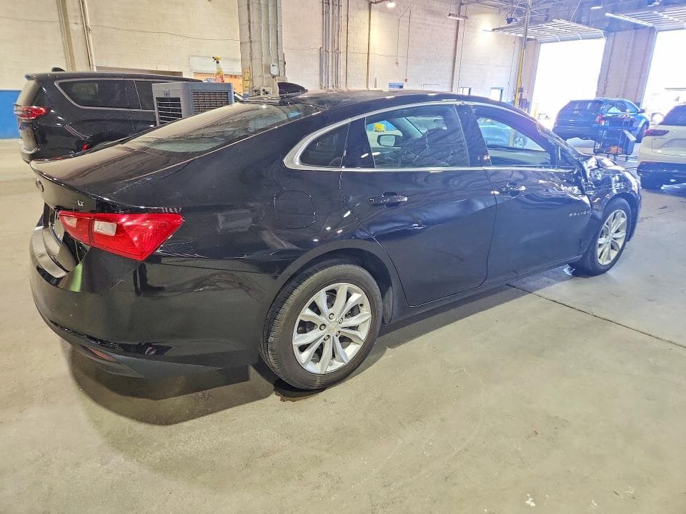2024 CHEVROLET MALIBU LT 3