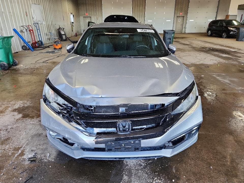2021 HONDA CIVIC SPORT 5