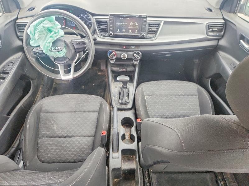 2020 KIA RIO LX 8