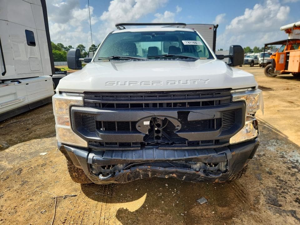 2020 FORD F250 SUPER DUTY 5