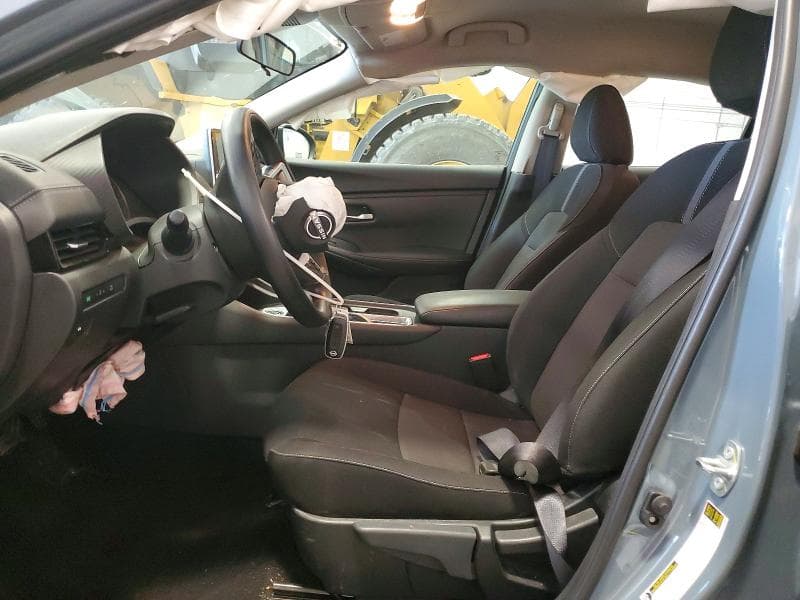 2025 NISSAN SENTRA SV 7