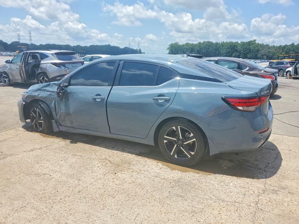 2024 NISSAN SENTRA SV 2