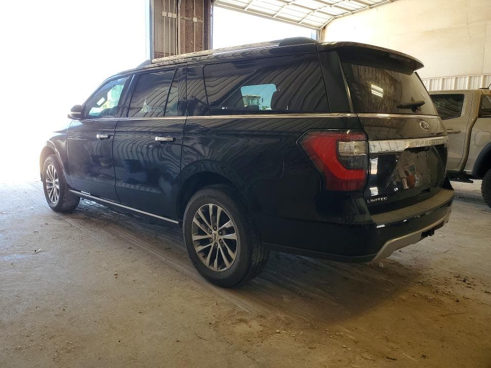 2018 FORD EXPEDITION MAX LIMITED 2