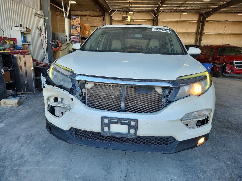 2018 HONDA PILOT EXL 5