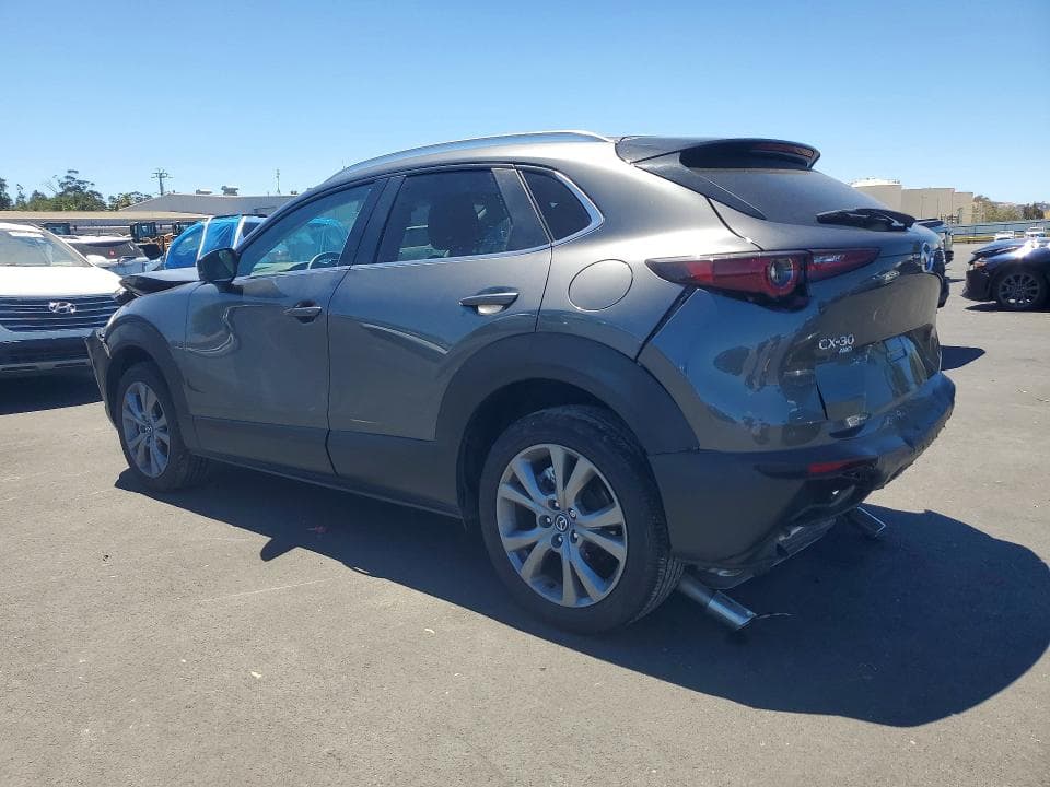 2024 MAZDA CX-30 PREFERRED 2