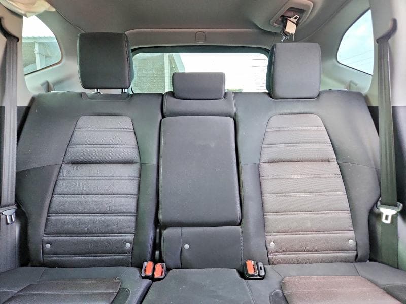 2021 HONDA CR-V SE 10