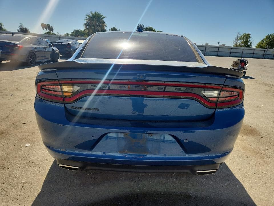 2023 DODGE CHARGER SXT 6