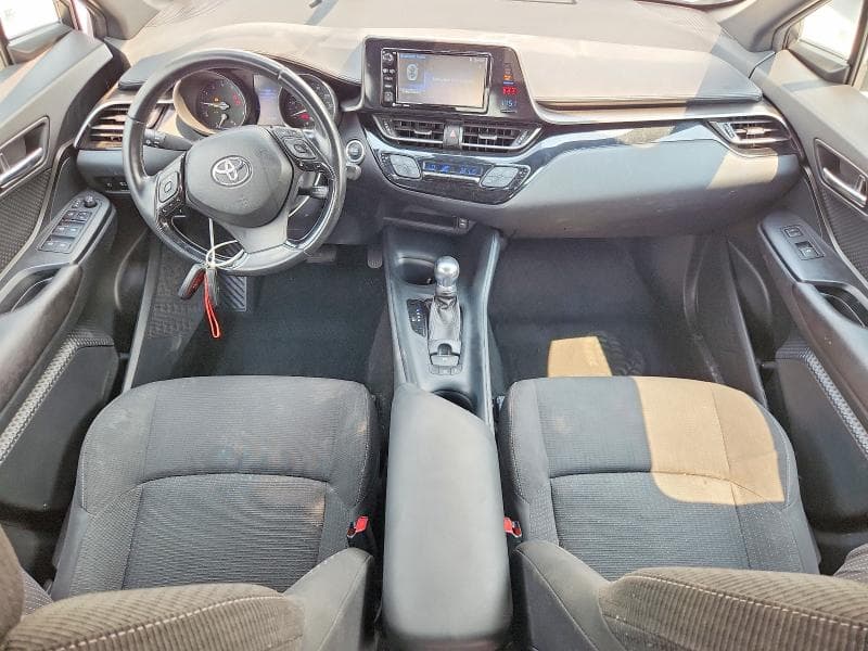 2018 TOYOTA C-HR XLE PREMIUM 8