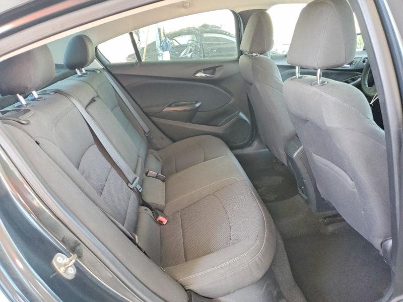 2018 CHEVROLET CRUZE LT 10
