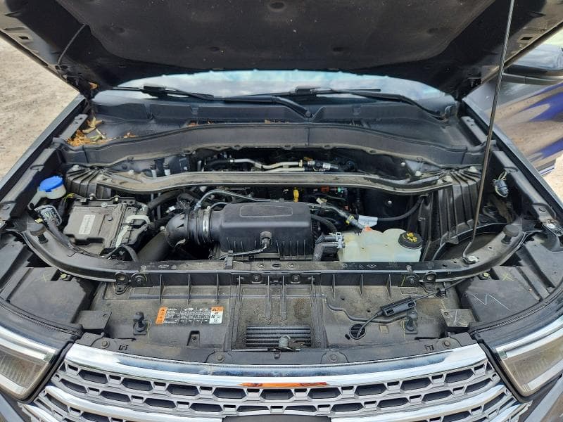 2021 FORD EXPLORER LIMITED 11