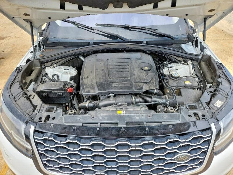 2020 LAND ROVER RANGE ROVER VELAR S 11