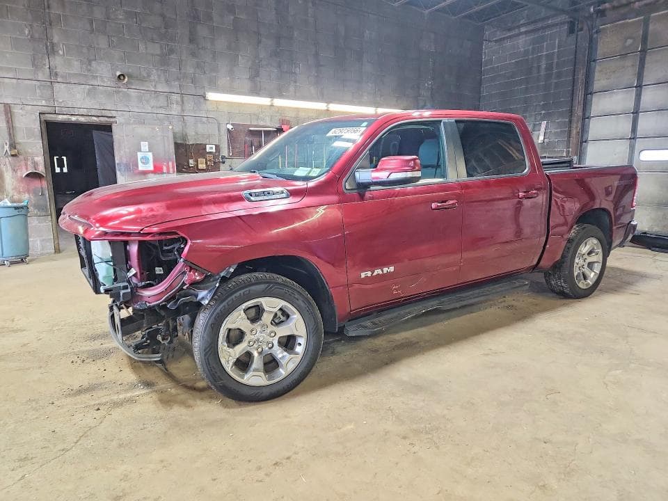 2022 RAM 1500 BIG HORN/LONE STAR - 1