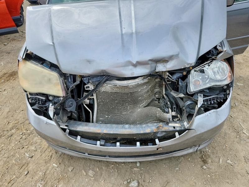 2017 DODGE GRAND CARAVAN SXT 12