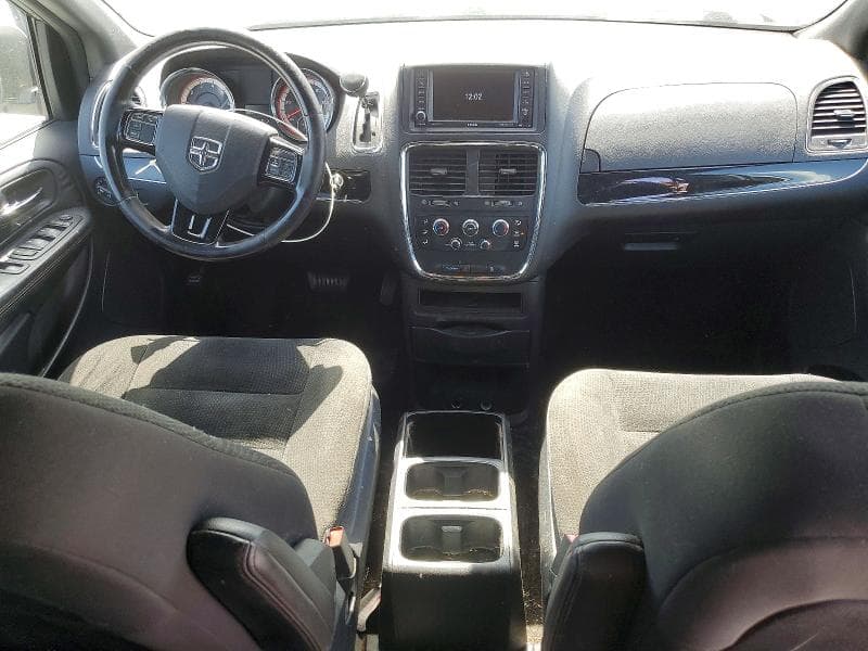 2019 DODGE GRAND CARAVAN SE 8