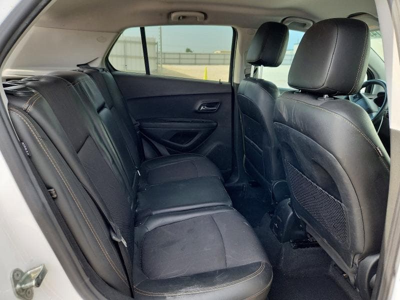 2018 CHEVROLET TRAX 1LT 11