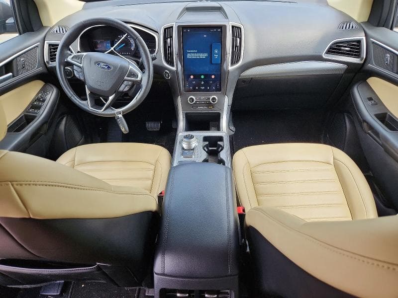 2021 FORD EDGE SEL 8