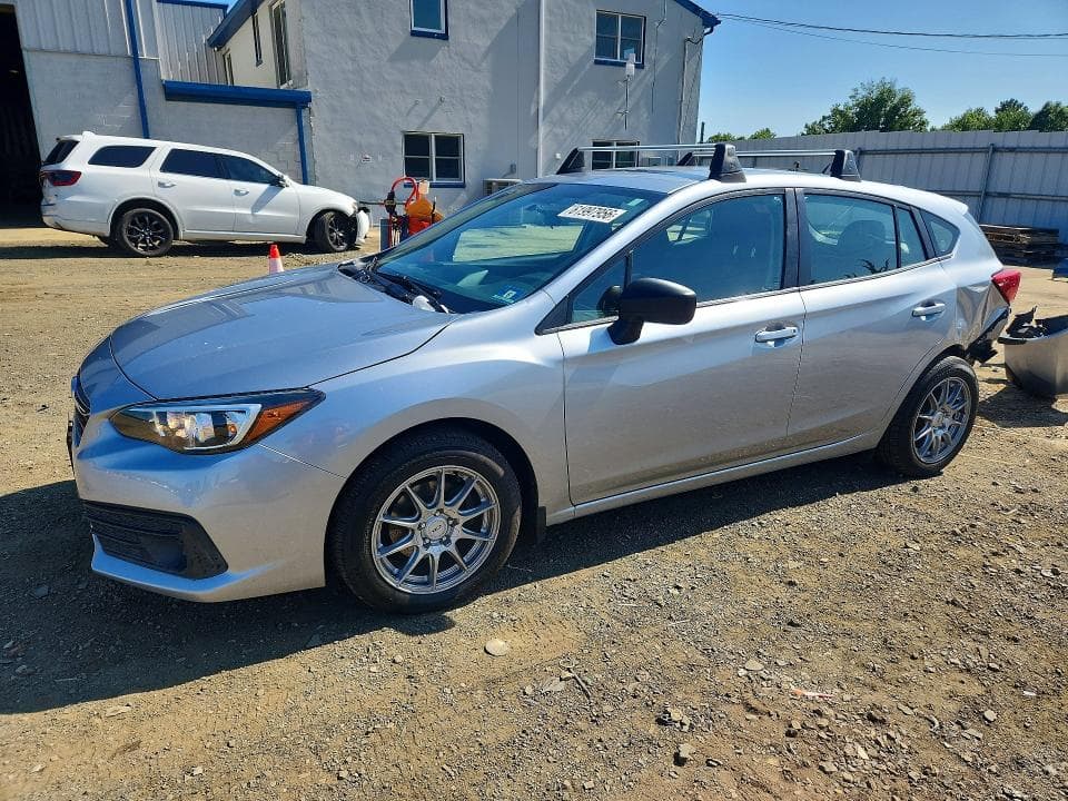2020 SUBARU IMPREZA - 1