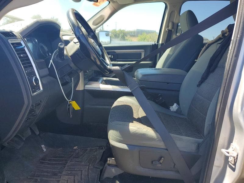 2017 RAM 1500 SLT 7
