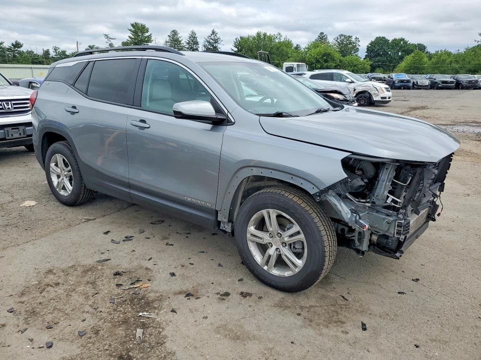 2024 GMC TERRAIN SLE 4