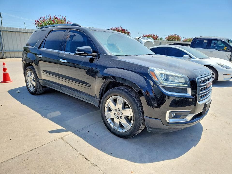 2017 GMC ACADIA LIMITED SLT-2 4