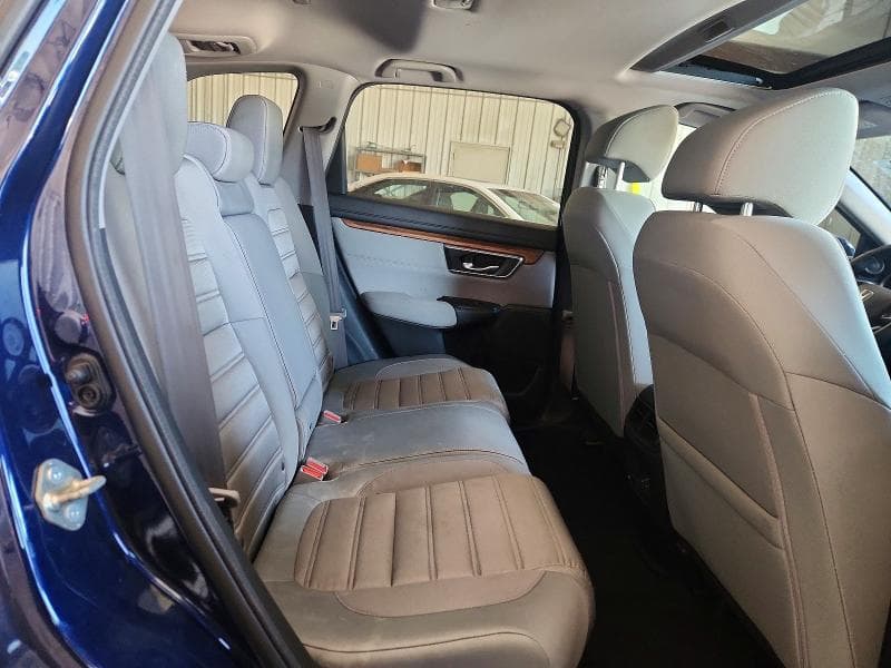 2019 HONDA CR-V EX 11
