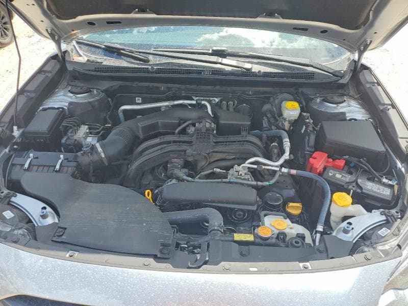 2025 SUBARU OUTBACK PREMIUM 12