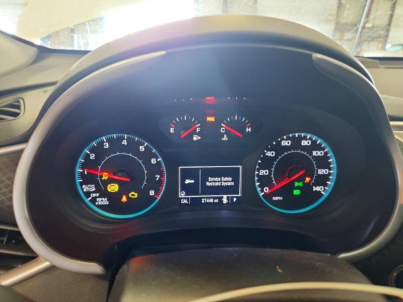 2024 CHEVROLET MALIBU RS 9