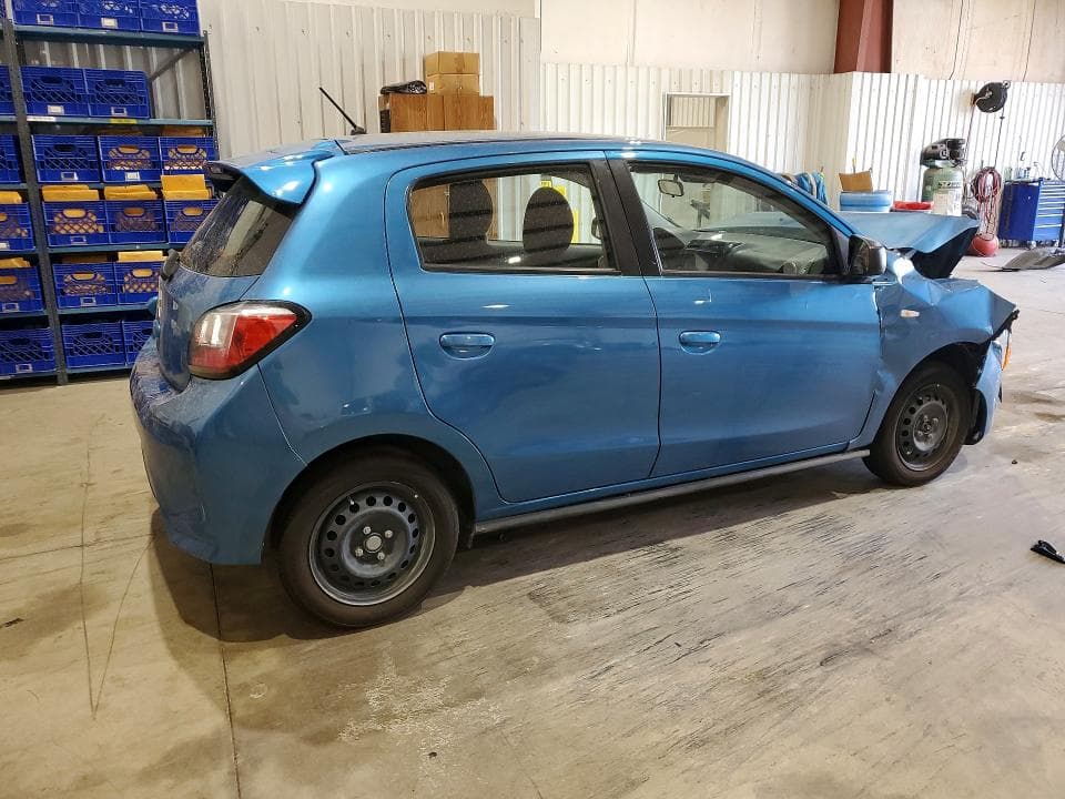 2024 MITSUBISHI MIRAGE ES 3
