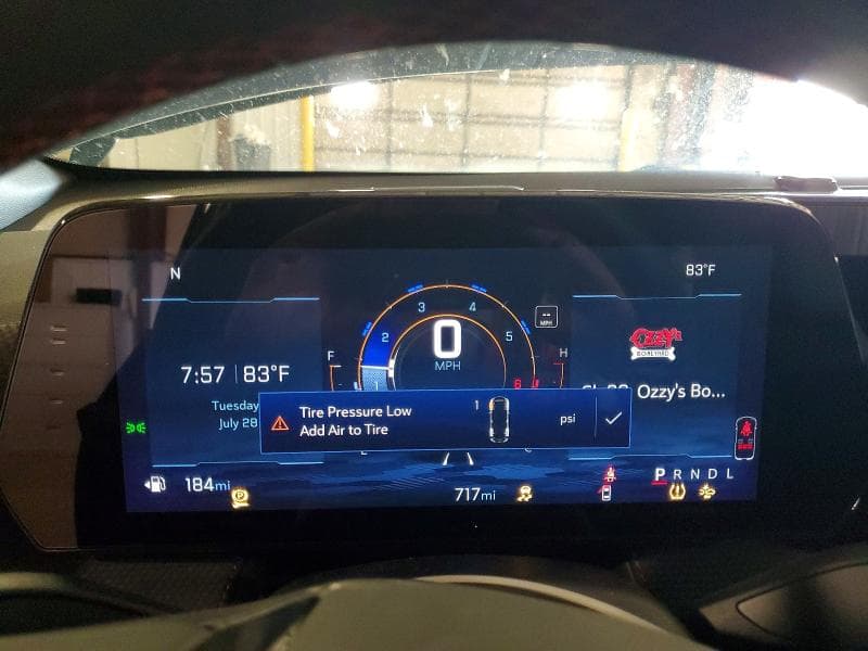 2026 CHEVROLET EQUINOX RS 9