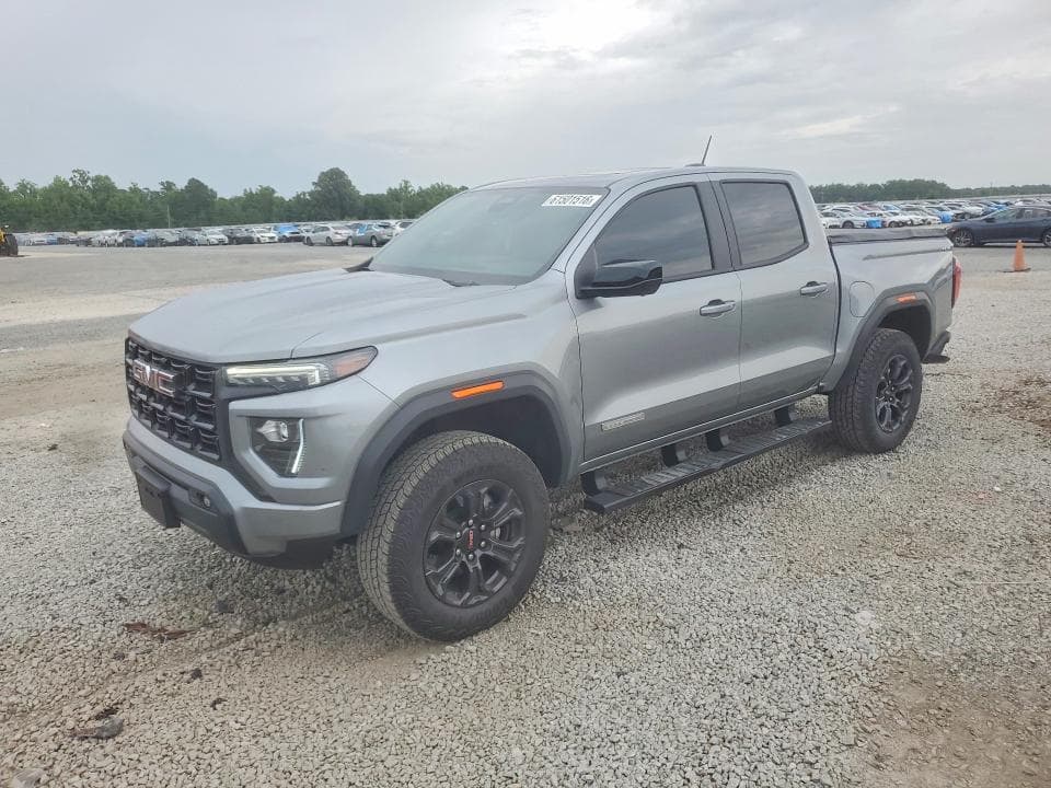 2025 GMC CANYON ELEVATION - 1