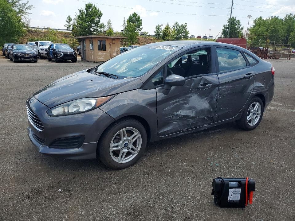2019 FORD FIESTA SE - 1