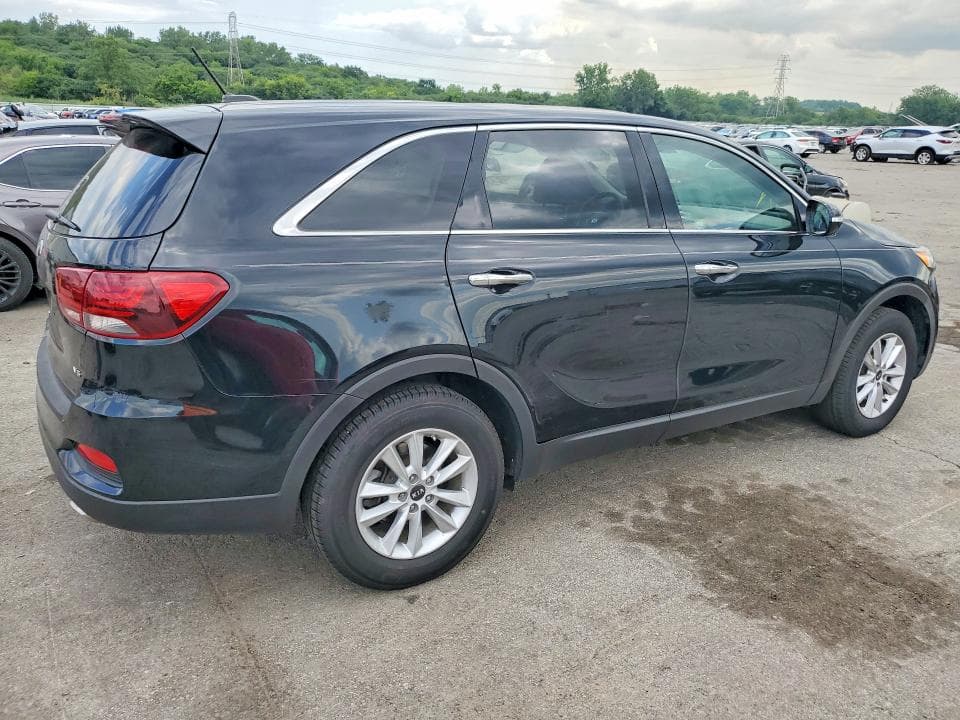 2019 KIA SORENTO LX V6 3