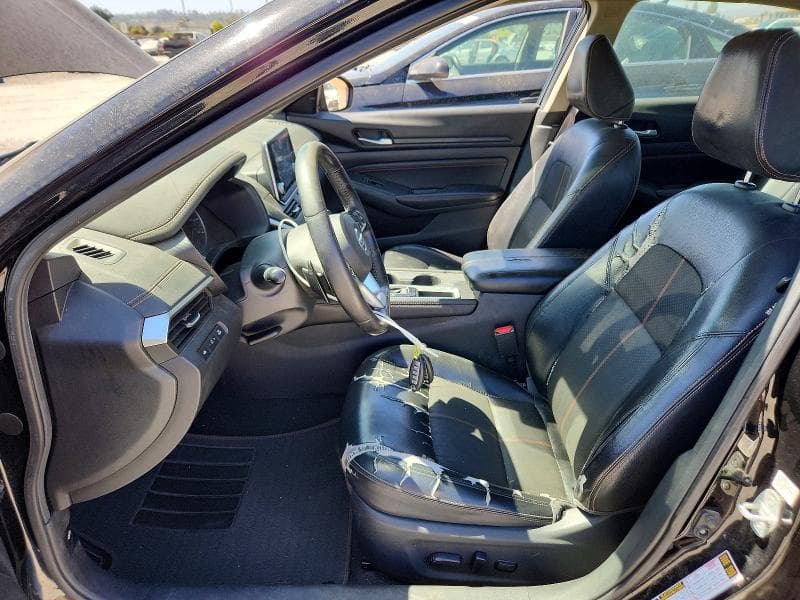 2020 NISSAN ALTIMA SR 7