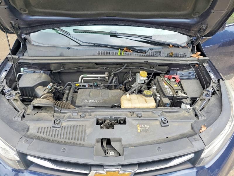 2019 CHEVROLET TRAX 1LT 11