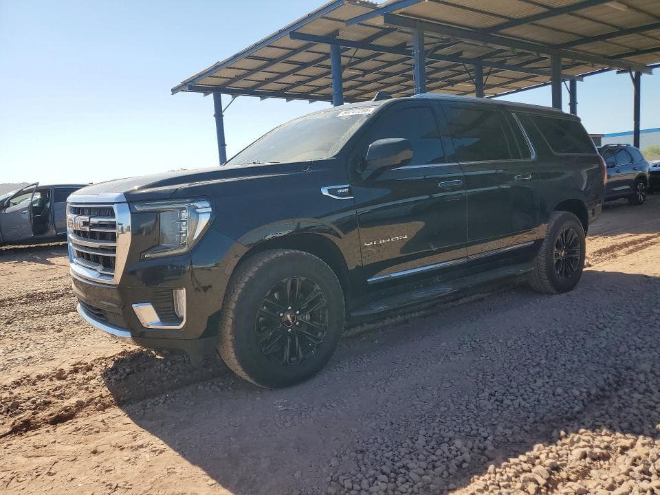 2021 GMC YUKON XL C1500 SLT
