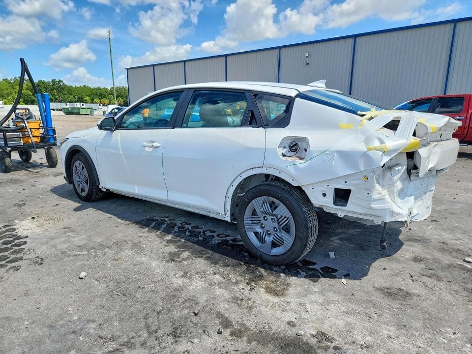 2025 KIA K4 LX 2