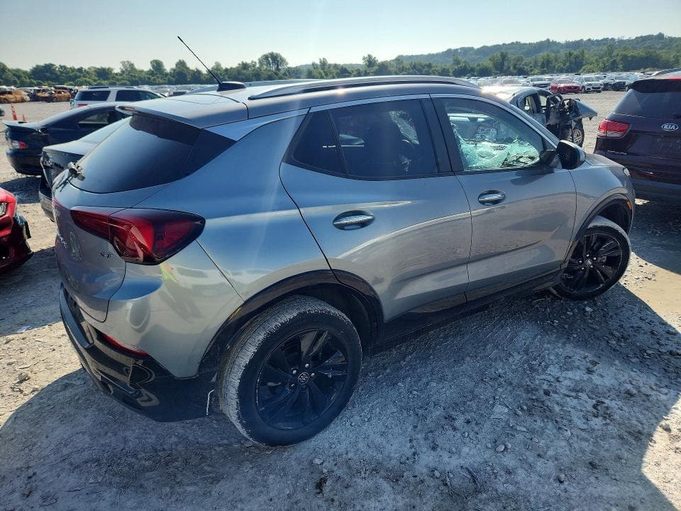 2024 BUICK ENCORE GX SPORT TOURING 3