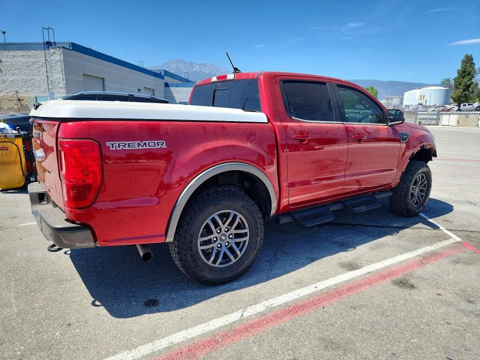 2021 FORD RANGER XL 3
