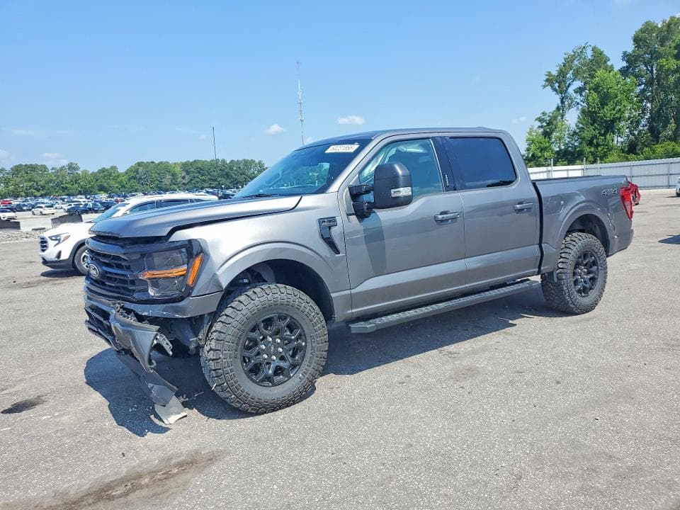 2024 FORD F150 XLT - 1