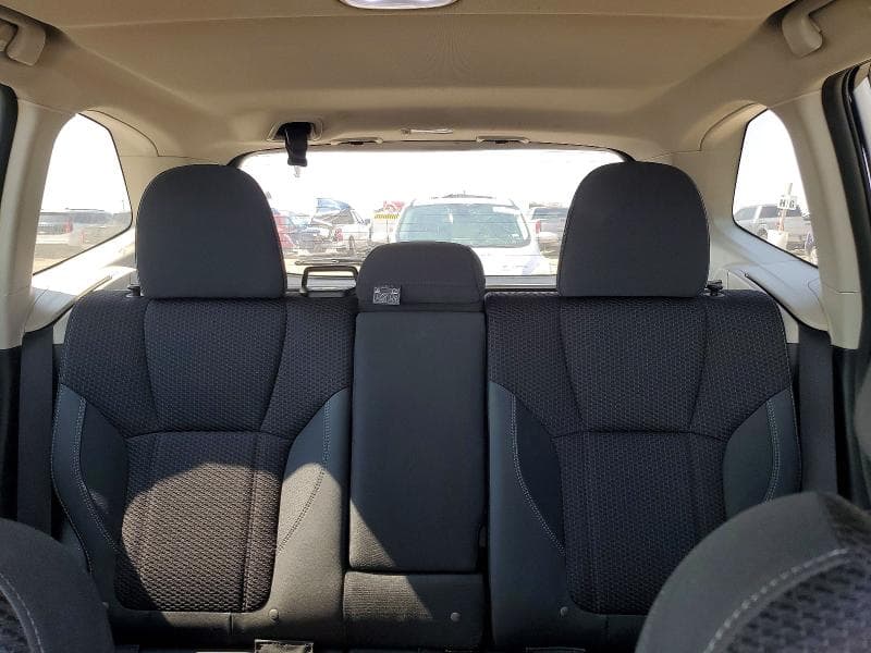2024 SUBARU FORESTER PREMIUM 10