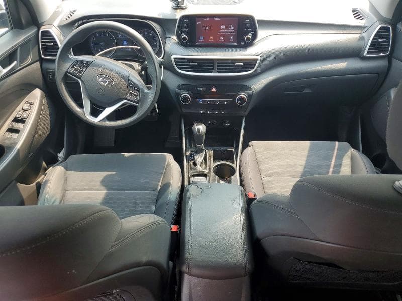 2019 HYUNDAI TUCSON SE 8