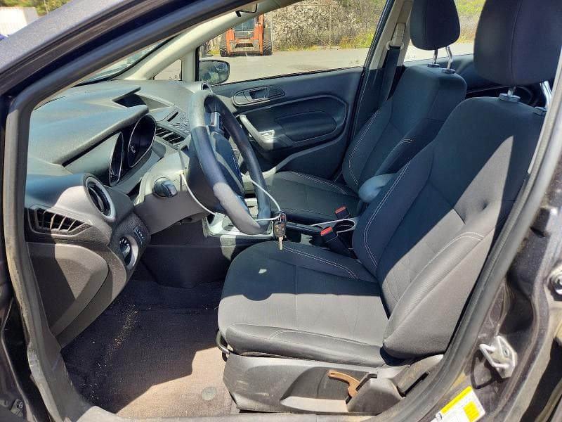 2017 FORD FIESTA SE 7