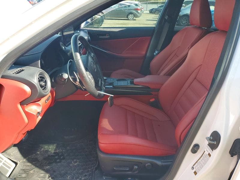 2021 LEXUS IS 300 F SPORT 300 F SPORT 7