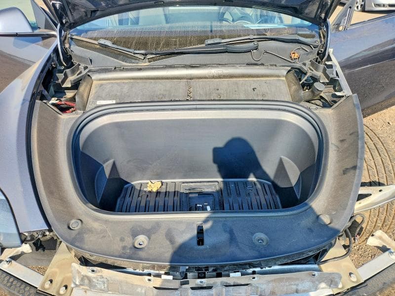2022 TESLA MODEL  Y 11